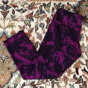 Lululemon Crop Leggings